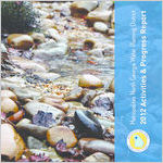 Activities and progress report, 2012