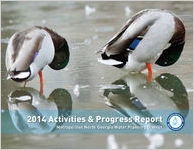 Activities and progress report [2014]