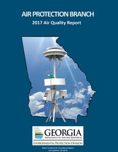 2017 Air quality report