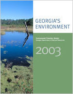 Georgia's environment, 2003