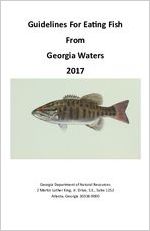 Guidelines for eating fish from Georgia waters, 2017