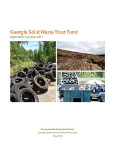 Report for fiscal year 2017