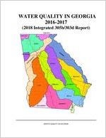 Water quality in Georgia, 2016/2017