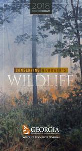 Fiscal year summary conserving Georgia's wildlife, 2018