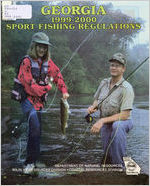 Georgia 1999-2000 sport fishing regulations