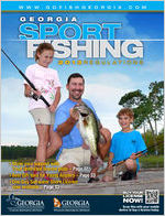 Georgia 2013 sport fishing regulations