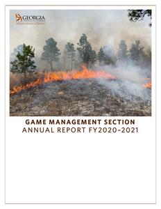 Annual report FY 2020-2021