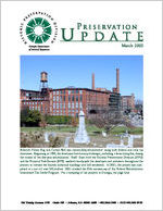 Preservation update [Mar. 2002]