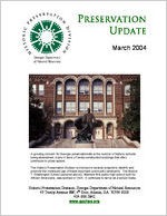 Preservation update [Mar. 2004]