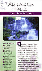 Amicalola Falls State Park & Lodge