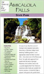 Amicalola Falls State Park & Lodge
