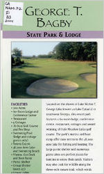 George T. Bagby State Park & Lodge