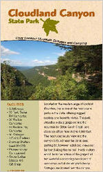 Cloudland Canyon State Park
