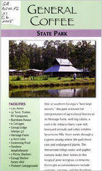 General Coffee State Park