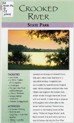 Crooked River State Park