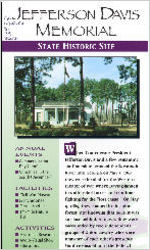 Jefferson Davis Memorial State Historic Site
