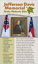 Jefferson Davis Memorial State Historic Site