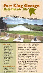 Fort King George State Historic Site