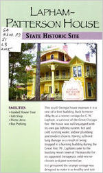 Lapham-Patterson House state historic site