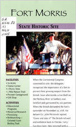 Fort Morris State Historic Site