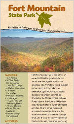 Fort Mountain State Park