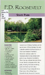F.D. Roosevelt State Park