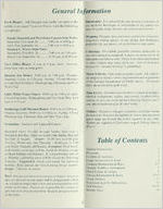 Georgia state parks and historic sites: rates and reservations [1993]