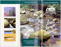 Georgia state parks and historic sites: general information [1995]