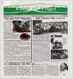 The Voice of Vogel, 2002