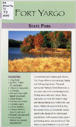 Fort Yargo State Park