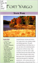Fort Yargo State Park
