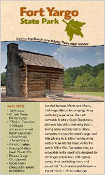 Fort Yargo State Park