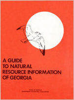 A guide to natural resource information of Georgia [vol. 1] [1973]