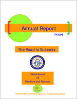 FY 2009 annual report: the road to success [2009]