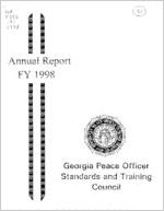 Annual report FY 1998