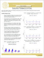 Youth tobacco use, 2012 March