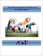 Georgia behavioral risk factor surveillance system 2014 report