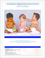 Georgia immunization study: 2010 final report [2010]