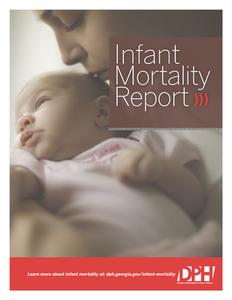 Infant mortality report, 2017