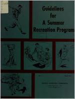 Guidelines for a summer recreation program [March 1970]