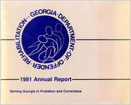 Annual report 1981 [1981]