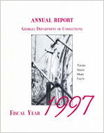 Annual report, fiscal year 1997 [1998]