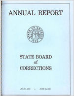 Annual report to the Governor and the General Assembly from July 1, 1965 - June 30, 1966 [June 30, 1966]