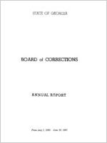 Annual report to the Governor and the General Assembly from July 1, 1966 - June 30, 1967 [June 30, 1967]