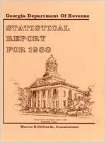 1988 statistical report [1988]