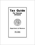 A tax guide for Georgia citizens [Oct. 2007]