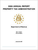 Property Tax Administration annual report FY 2006