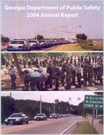 Annual report of the Department of Public Safety, 2004