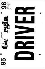 Georgia driver's manual, 1995/1996