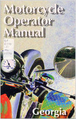 Motorcycle operator manual (Atlanta, Ga.)